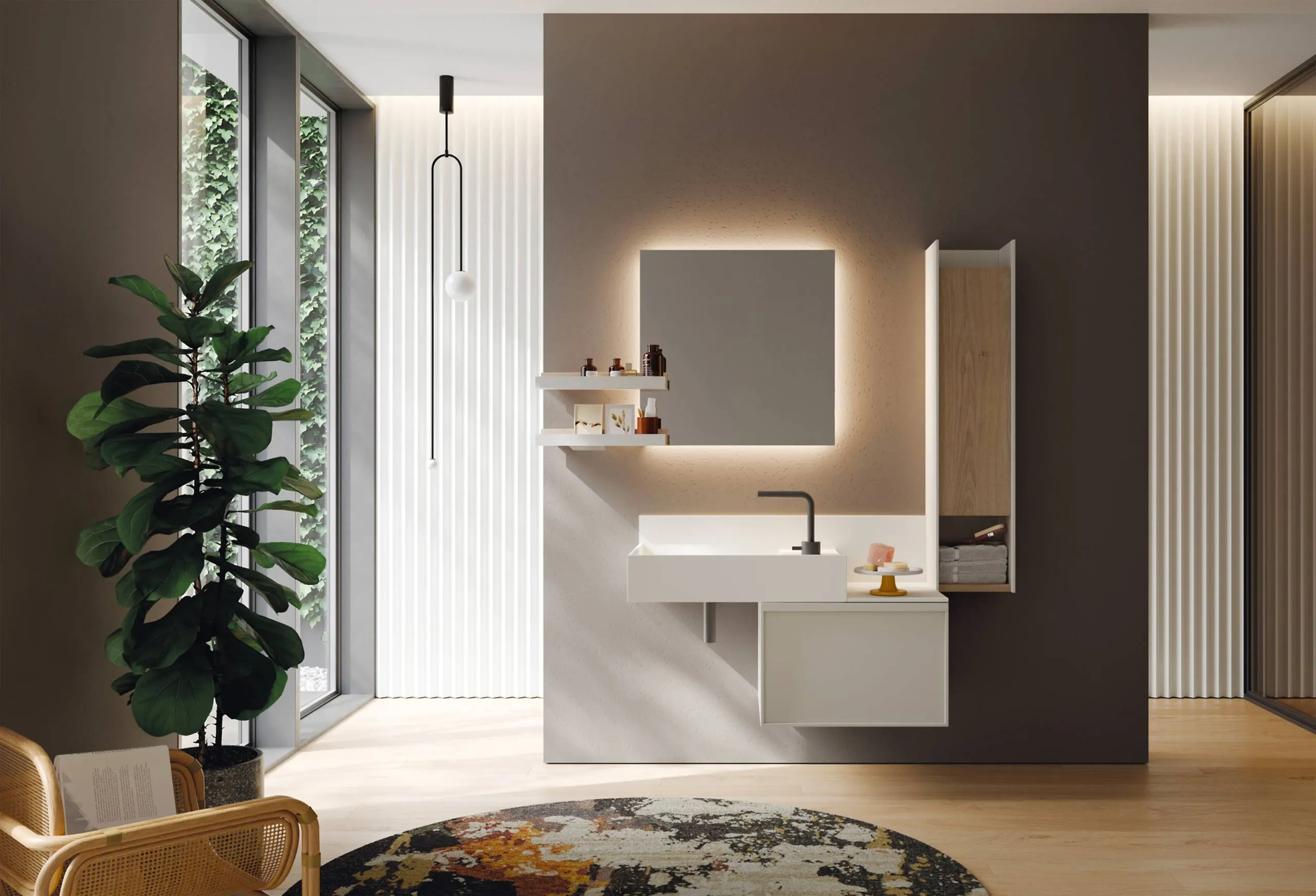 Mobile-bagno-Novello-D-Art-Idrosanitaria-Piave Mobile bagno Novello D'Art - Idrosanitaria Piave