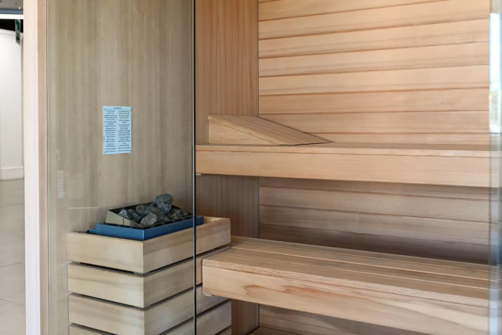 Showroom arredo bagno - sauna wellness Idrosanitaria Piave